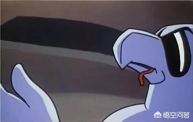 魔花螳螂:《黑猫警长》为何被称为“童年阴影”？5集之后为何就停播了？