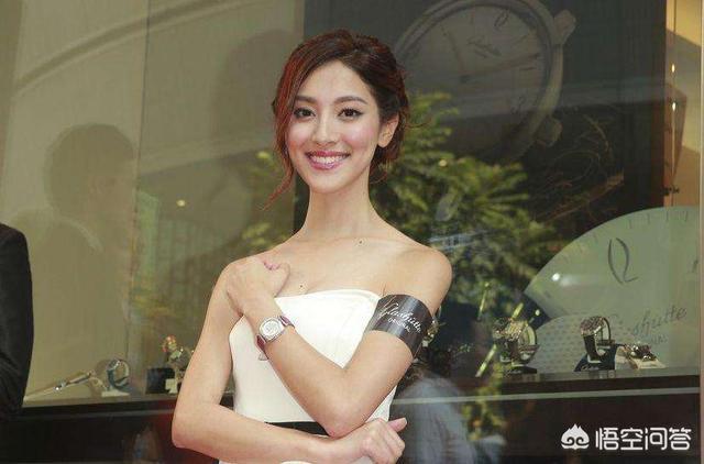 郭可盈图片:TVB力捧的四大新生代花旦，是否能够造出当年的“佘杨胡钟”？