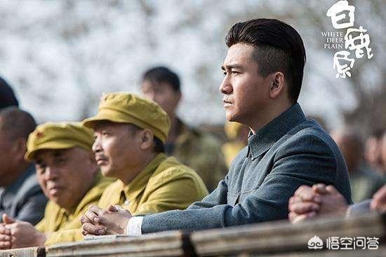 白鹿原白灵为什么换了:《白鹿原》为什么没有火起来
