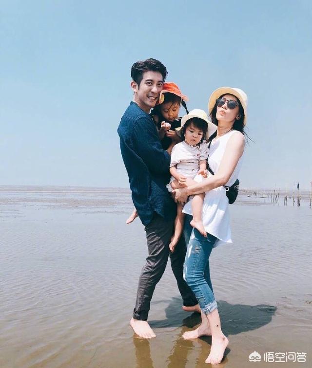 修杰楷:贾静雯修杰楷家的幸福，你们怎么看