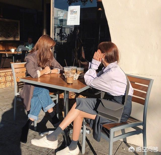 女生该如何配服装？