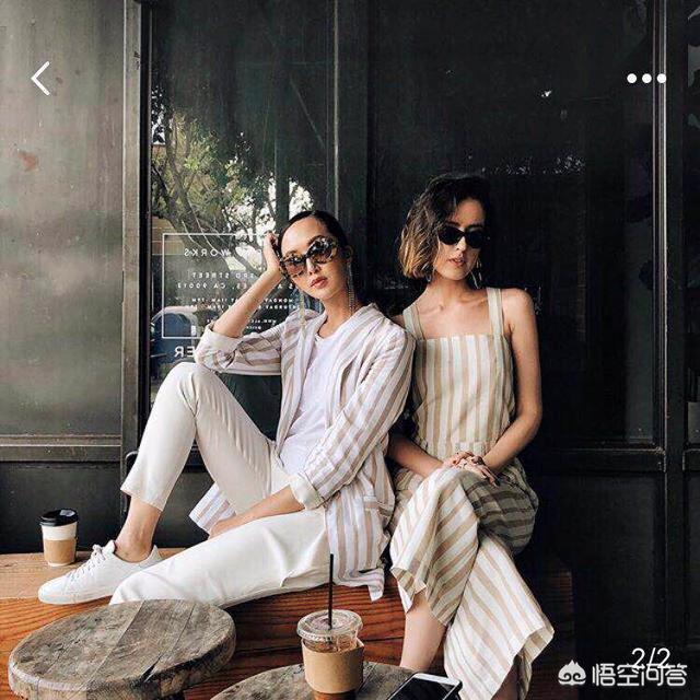 女生不喜欢穿高跟鞋，那么穿西装鞋子要怎么搭配？插图99