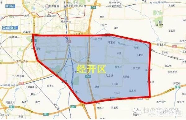 郑州免租的创业园，郑州市经济技术开发区的发展怎么样