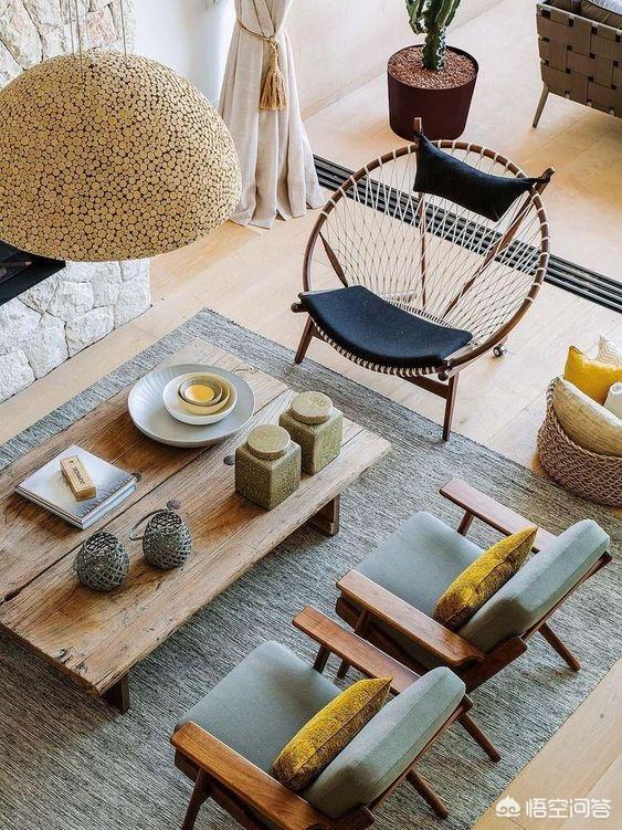 沙发怎么摆设风水好,沙发如何摆放即合理又不占空间？