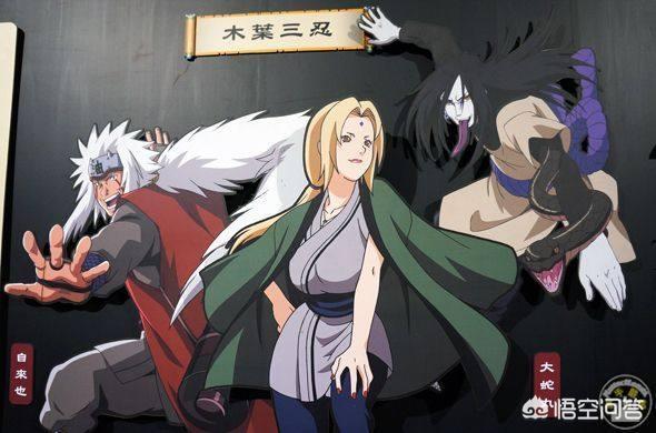 头条问答 火影忍者 中大蛇丸知道自来也的死讯后是什么反应 大蛇丸对自来也有感情吗 14个回答