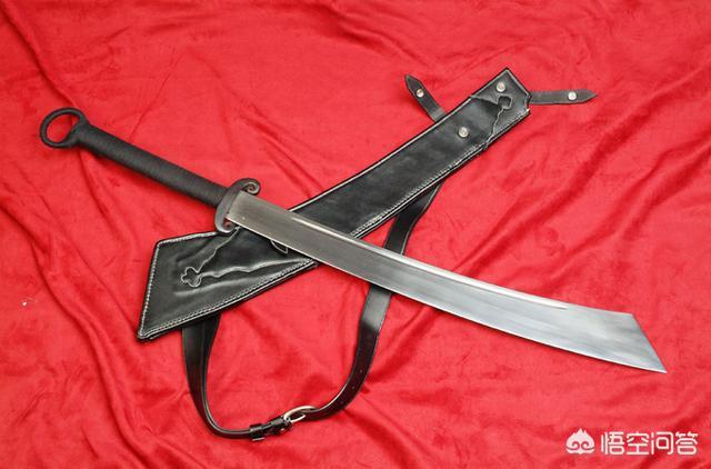 头条问答 日本武士刀是冷兵器之王吗 34个回答