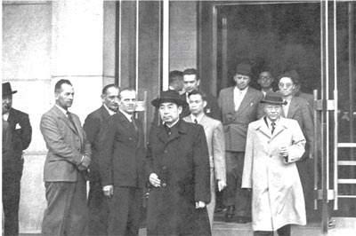 伍豪是谁:你觉得历史上最厉害的外交官是哪个？