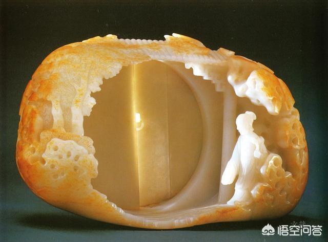 乾隆年间玉器图片大全,玉器收藏中的乾隆工是什么？有什么特征？