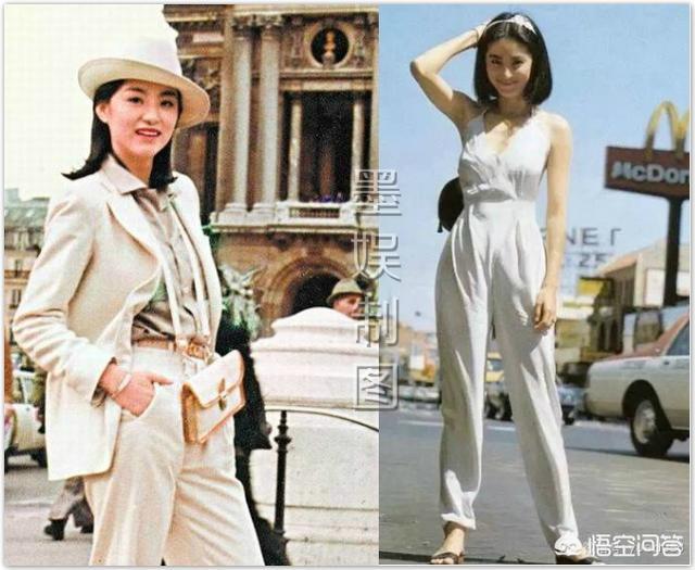 林青霞照片:为什么很多人都说林青霞很漂亮？