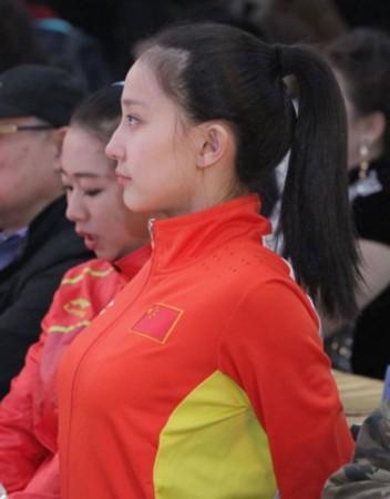 付小芳:平心而论，哪个运动员的身材最让你血脉贲张？
