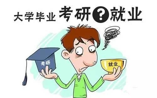 大学生不考研就没出路吗？