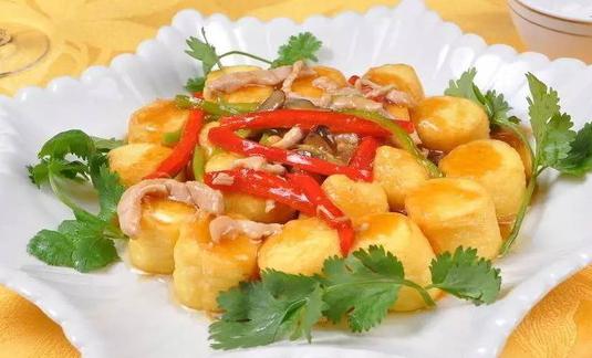 日本豆腐是怎么做成那么嫩的？