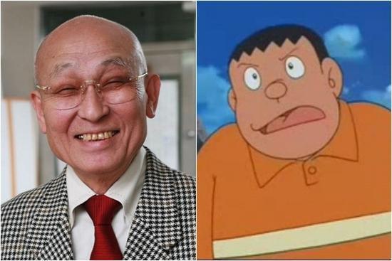 头条问答 - 为什么《哆啦a梦》中大雄的爸爸长得很像胖虎?