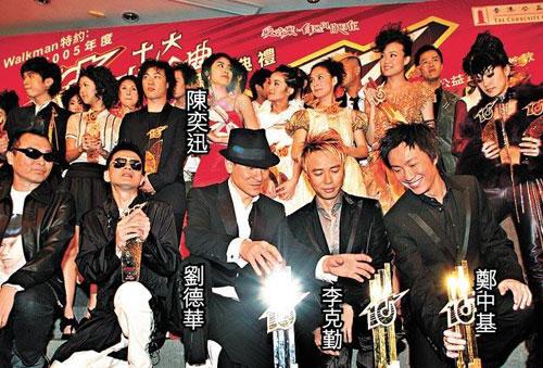郑淳元唱功:你心目中唱功实力最强的十位歌手有哪些