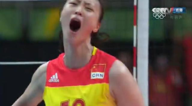 女排精神是什么:"什么是女排精神？