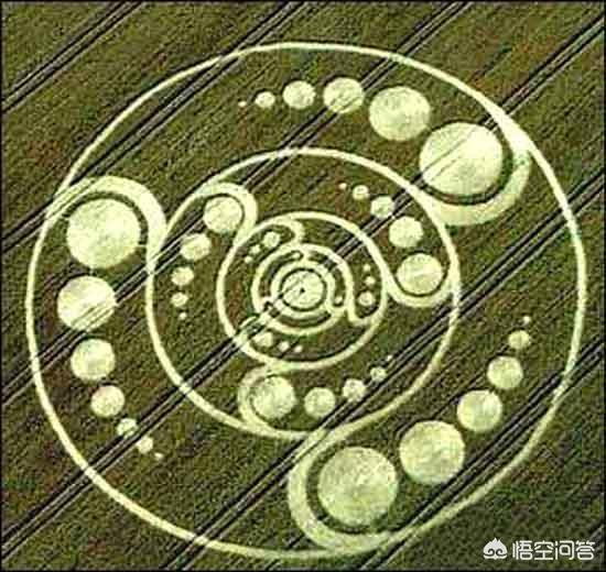 麦田怪圈解密:传说中的麦田怪圈有没有在中国出现过？
