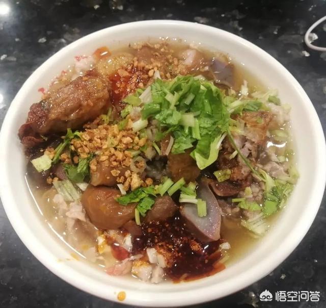 漳州市有什么特色的美食？