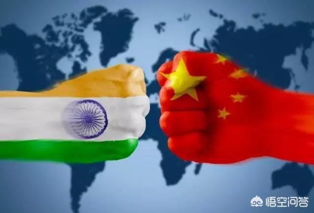 国足和印度0-0战平,你觉得中印足球的差距在哪里？