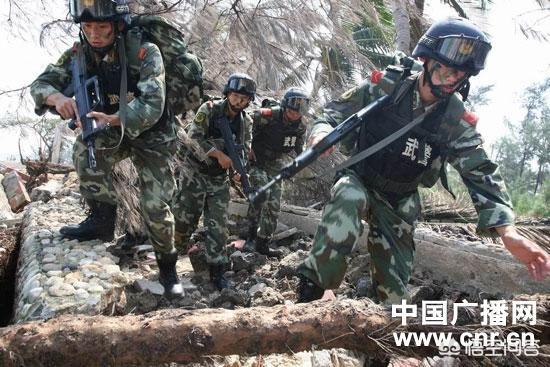 武警特种部队与陆军特种部队有什么区别？哪个的作战能力更强？插图54