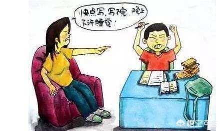 叶一茜资料:如何优雅地陪孩子写作业？