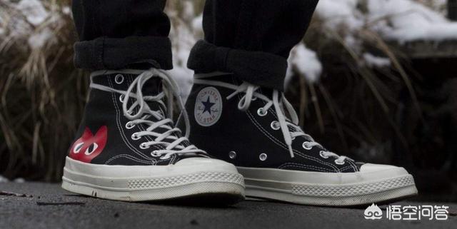 匡威高帮帆布鞋有哪些鞋带的绑法呢？