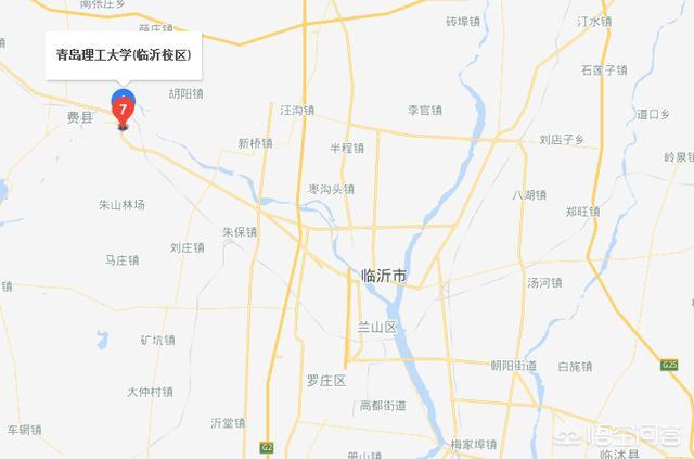 青岛理工大学灵异事件:青岛理工临沂校区是一所什么样的大学？