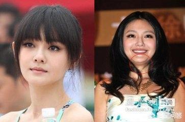 白百何身高:如何看待92斤郑秀文和120斤白百何同框
