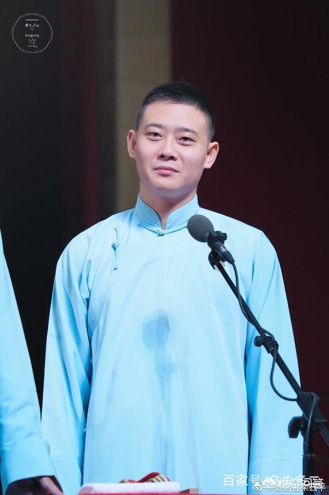 栾云平:郭德纲为什么介绍栾云平说是爱徒