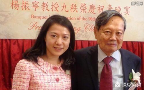 杜致礼:为什么说杨振宁与杜聿明女儿杜致礼的婚姻非常传奇？