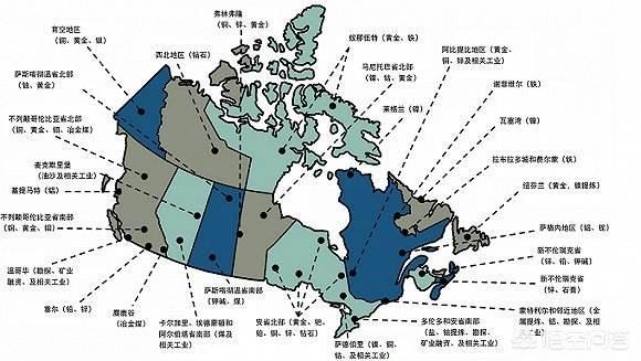 加拿大森林覆盖率图片