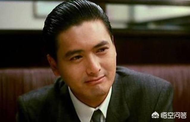 林俊贤男儿本色:年轻时候的林俊贤、钟镇涛、苗侨伟、周润发你觉得谁最帅为什么