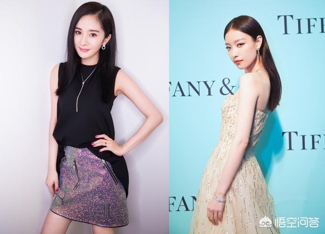 同为时尚天后的杨幂和倪妮，你觉得谁更时尚？