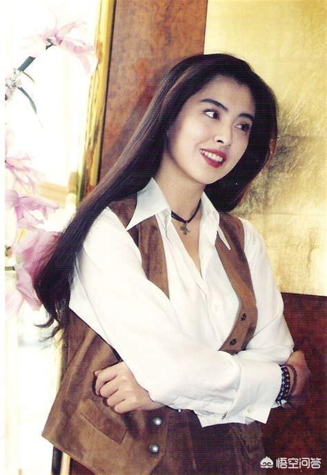 头条问答 - 2000年之前的港台女星谁最漂亮?都塑造了那个经典角色?