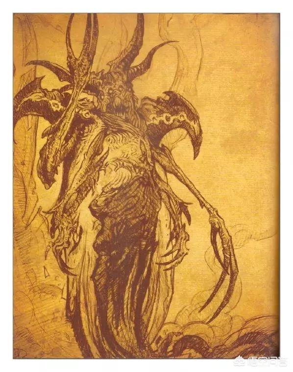 地狱七魔王:《暗黑破坏神》系列出现的七大魔王都有谁谁的实力最强