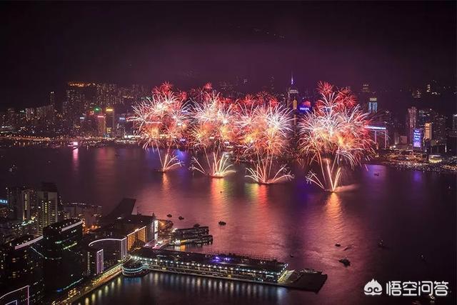 香港迪士尼晚上有什么好玩的 深港周掌柜的回答 头条问答