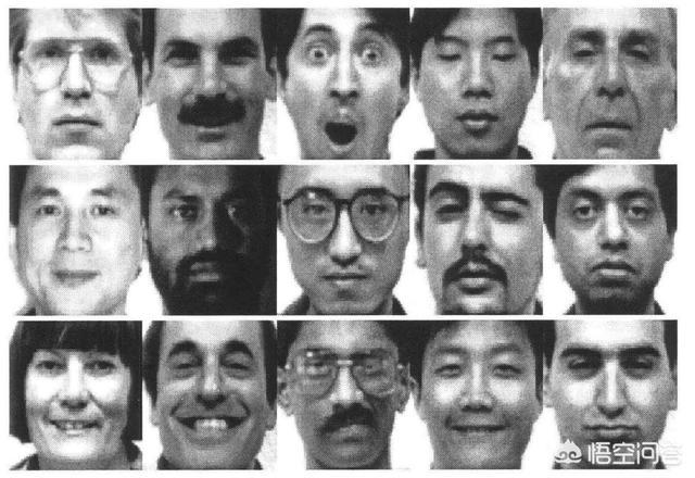 什么是人脸识别，人脸识别主要是收集面部的哪个部位？