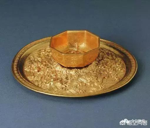 明代有些人的墓葬陪葬品中为什么金银器比较多