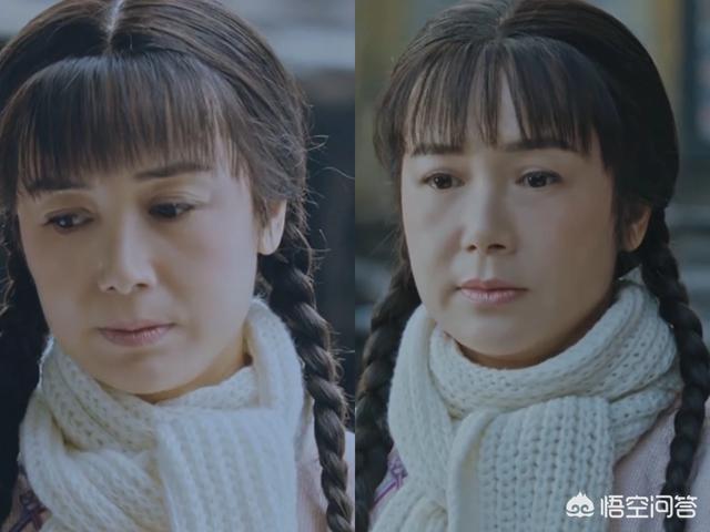 田海蓉老公:你觉得在《正阳门下小女人》中最牛气是哪个人物？