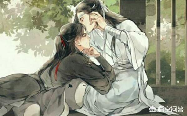 魔道祖师里忘羡之间别有深意的镜头是哪几个？