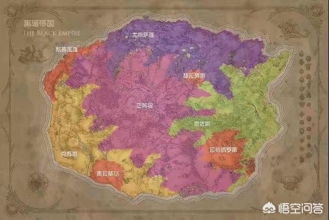 头条问答 - 魔兽世界中,艾泽拉斯到底有什么魅力让古神和萨格拉斯轮番