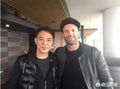 李连杰的真实身份轰动全:无限制格斗，巅峰李连杰打得过杰森斯坦森吗
