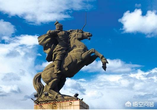 赵武灵王为什么要退位,又为什么要把赵一分为二,他想的是什么？