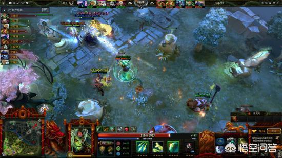 DOTA2中,美杜莎中单线上强度如何？在没有队友的情况下,该如何打出压制？