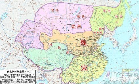 金国历史:为什么历史上的金国很少被提起呢？