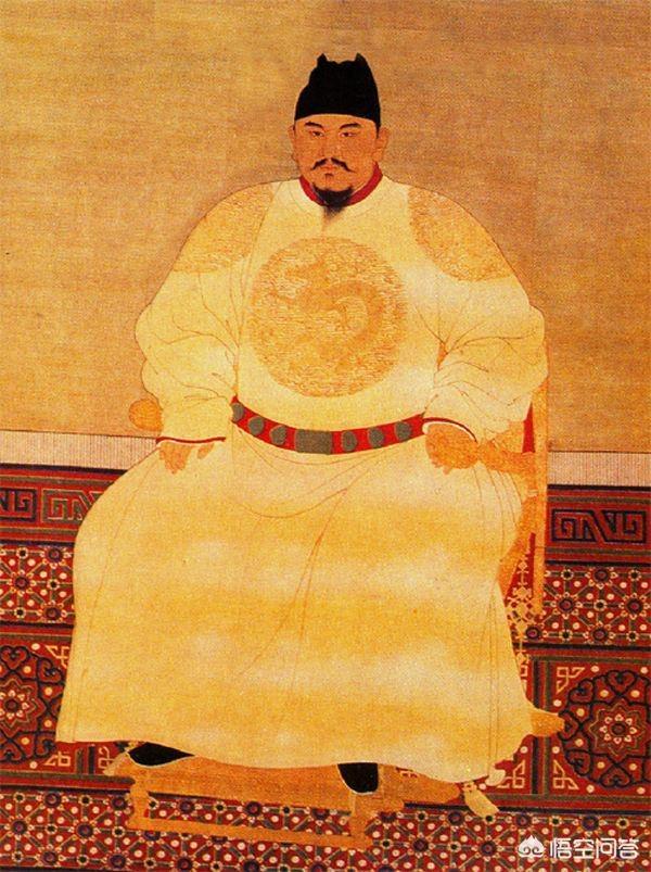 大脚黄后老公是谁:中国古代朱元璋，为何独对大脚马皇后言听计从？