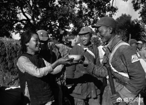 倪志亮:抗日战争期间，八路军根据地是什么样的？