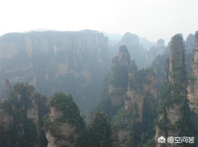 中国十大名胜古迹，在你心中，排名前十的中国旅游景点有哪些