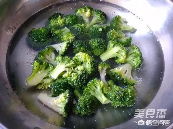 西兰花的最佳吃法是什么，西兰花有哪几种比较好吃的做法