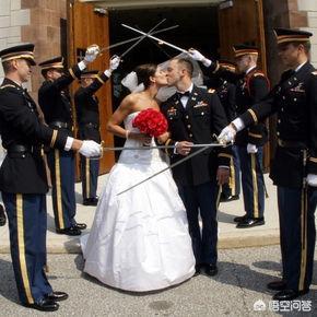 士兵結婚，到底能不能穿軍官禮服？