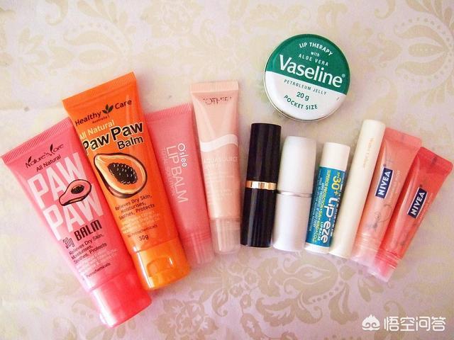 哪个牌子的润唇膏是让你回购五次以上的？插图61
